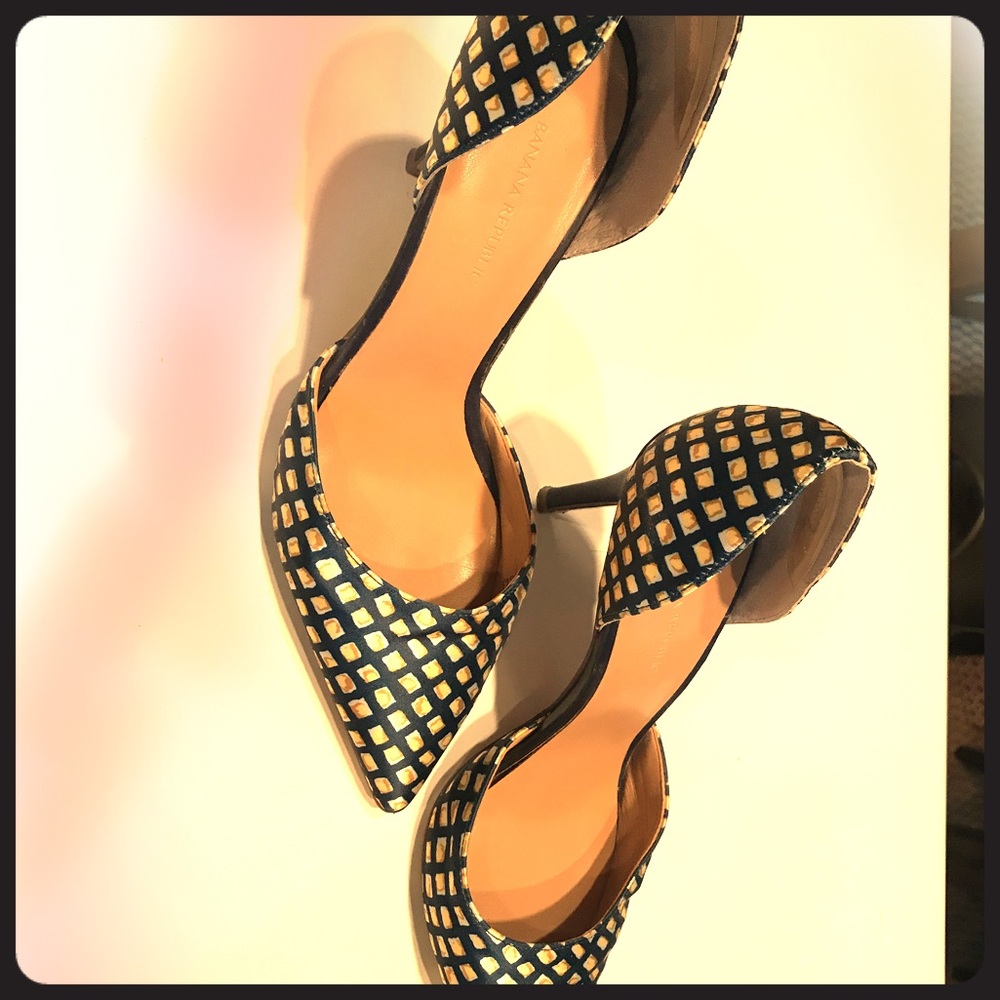Banana Republic Stilletos
